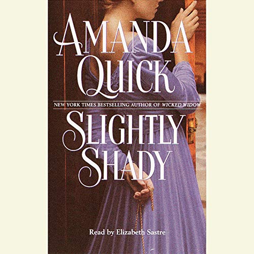 Cover of Slightly Shady