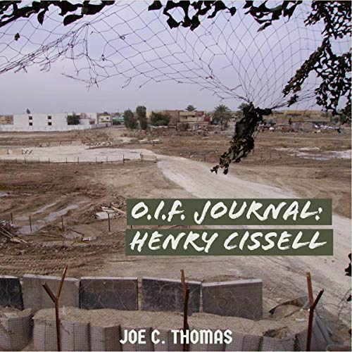 Cover of O.I.F. Journal: Henry Cissell