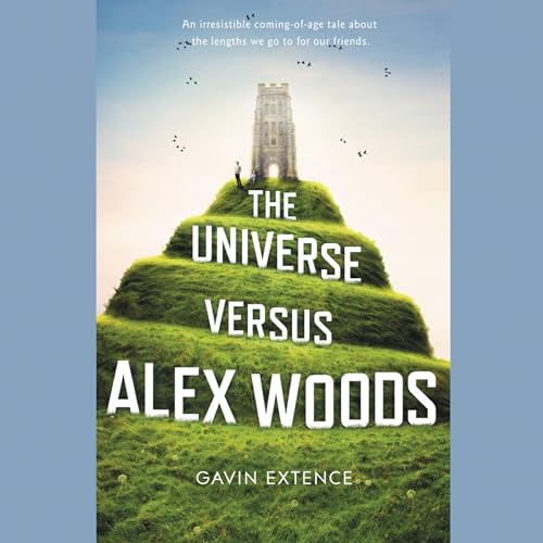 Cover of The Universe Versus Alex Woods