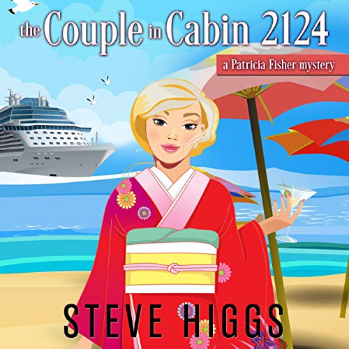 Cover of The Couple in Cabin 2124