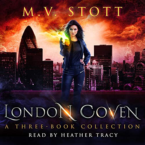 Cover of London Coven