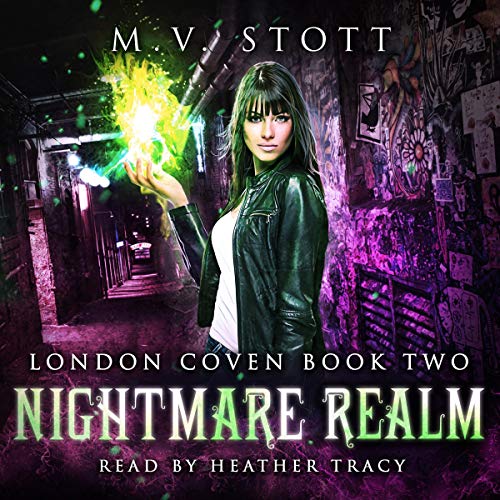 Cover of Nightmare Realm