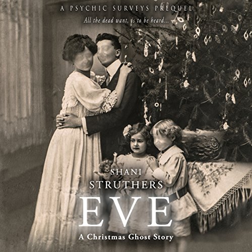 Cover of Eve: A Christmas Ghost Story