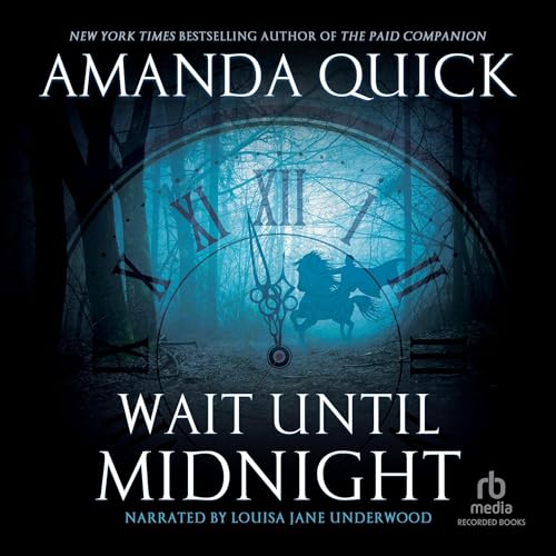 Cover of Wait Until Midnight