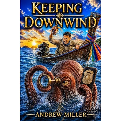 Cover of KEEPING DOWN WIND