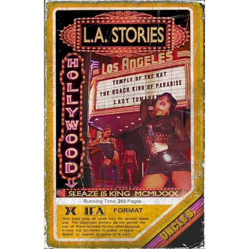 Cover of L.A. Stories