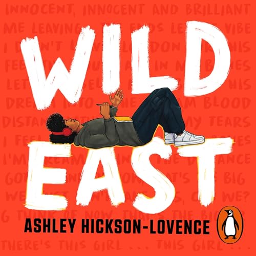 Cover of Wild East