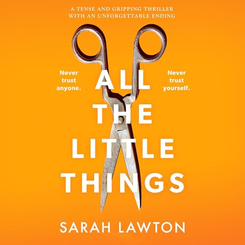 Cover of All The Little Things