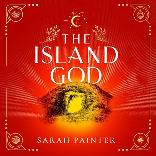 Cover of The Island God