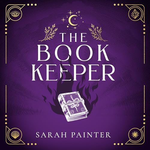 Cover of The Book Keeper