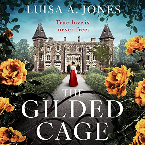 Cover of The Gilded Cage