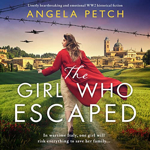 Cover of The Girl Who Escaped
