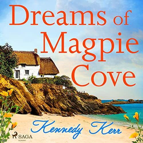 Cover of Dreams of Magpie Cove