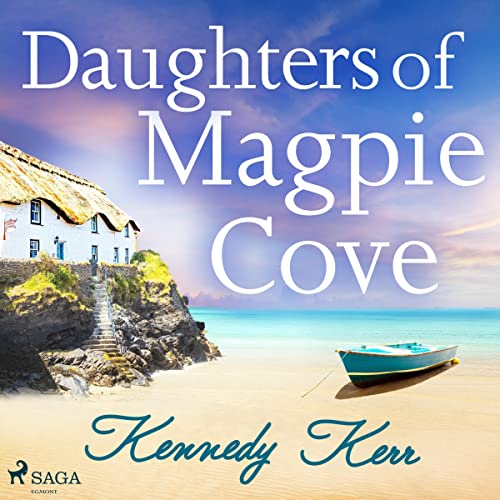 Cover of Daughters of Magpie Cove