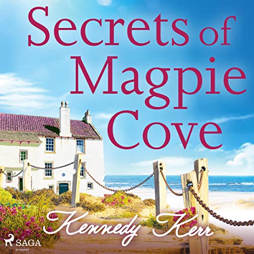 Cover of Secrets of Magpie Cove