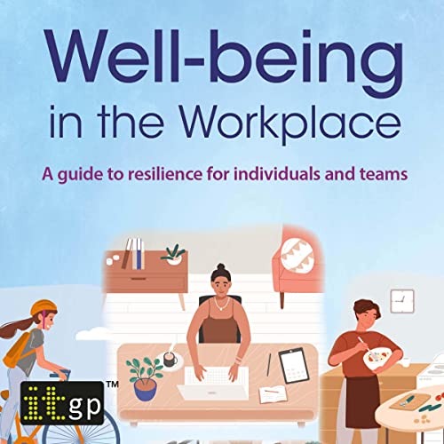 Cover of Well-Being in the Workplace