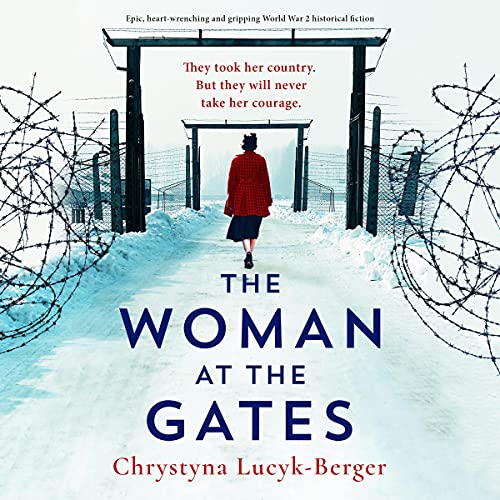 Cover of The Woman at the Gates