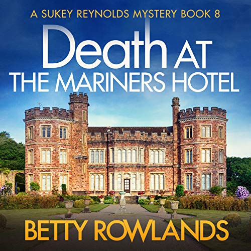 Cover of Death at the Mariners Hotel