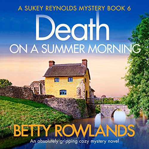 Cover of Death on a Summer Morning