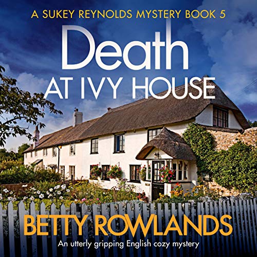 Cover of Death at Ivy House