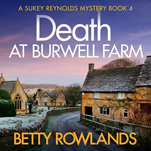 Cover of Death at Burwell Farm