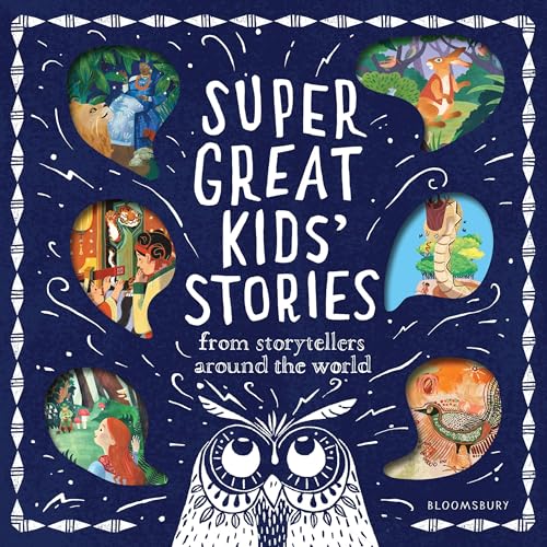 Cover of Super Great Kids' Stories