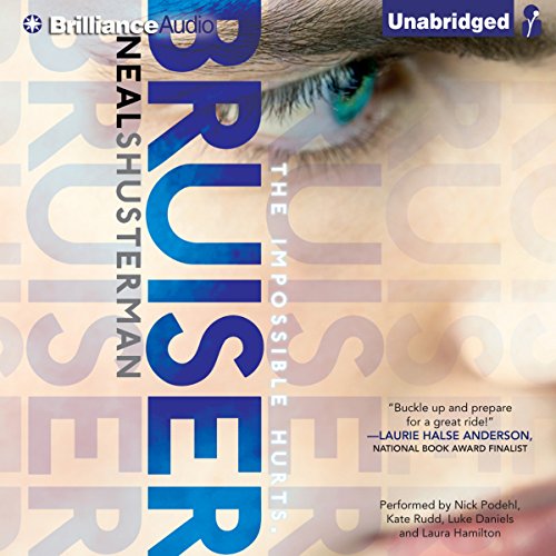 Cover of Bruiser