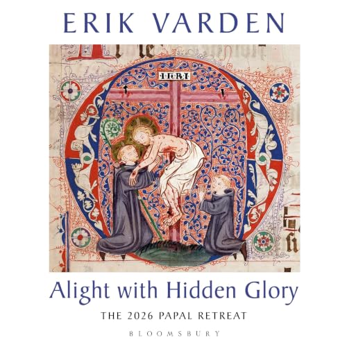 Cover of Alight with Hidden Glory