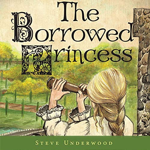 Cover of The Borrowed Princess