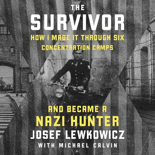 Cover of The Survivor