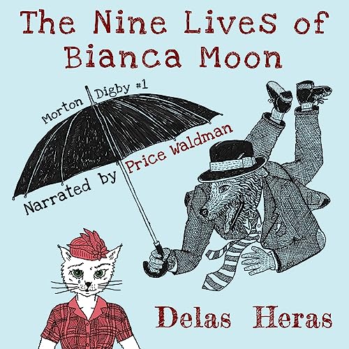 Cover of The Nine Lives of Bianca Moon