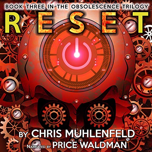 Cover of Reset
