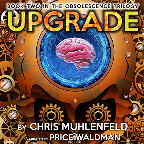 Cover of UPGRADE