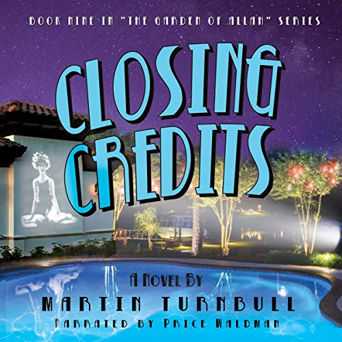 Cover of Closing Credits: A Novel of Golden-Era Hollywood