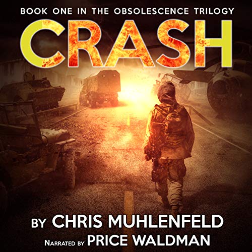 Cover of Crash