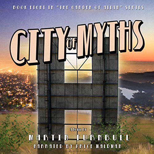 Cover of City of Myths: A Novel of Golden-Era Hollywood