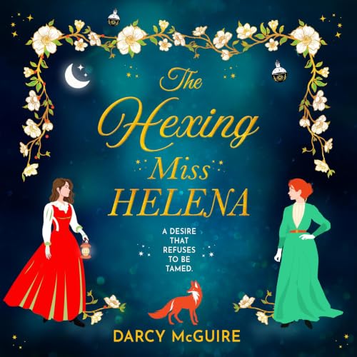 Cover of The Hexing Miss Helena