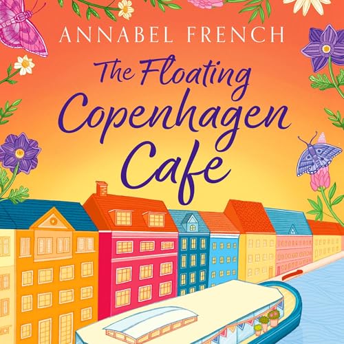 Cover of The Floating Copenhagen Café