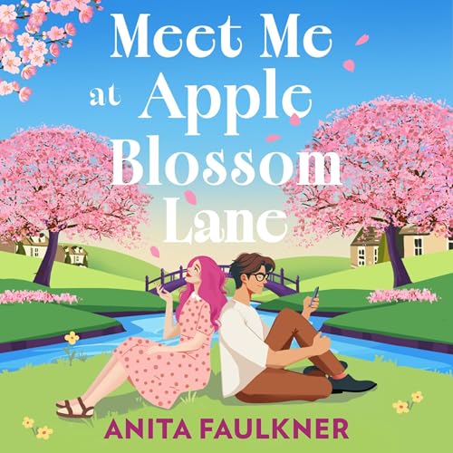 Cover of Meet Me at Apple Blossom Lane