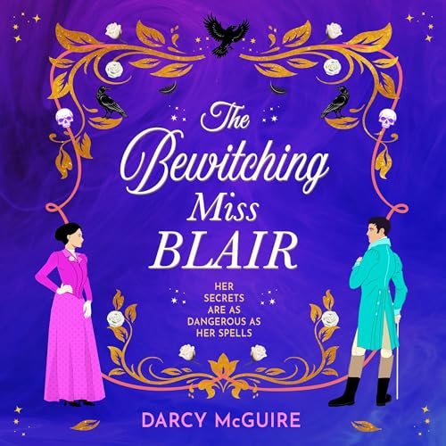 Cover of The Bewitching Miss Blair