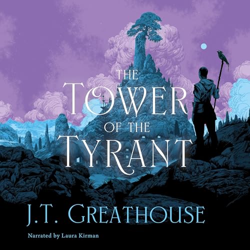 Cover of The Tower of the Tyrant