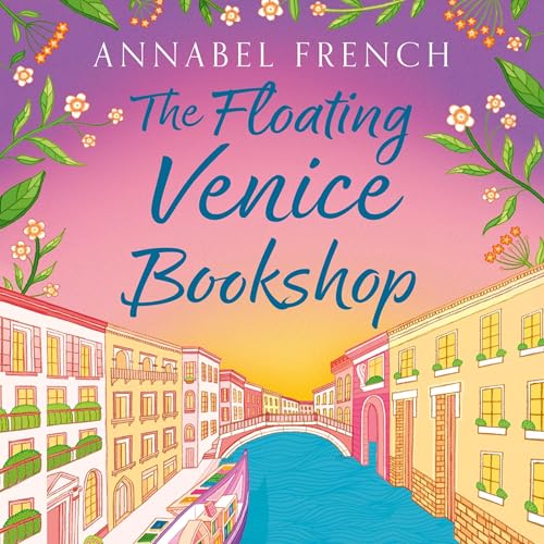 Cover of The Floating Venice Bookshop