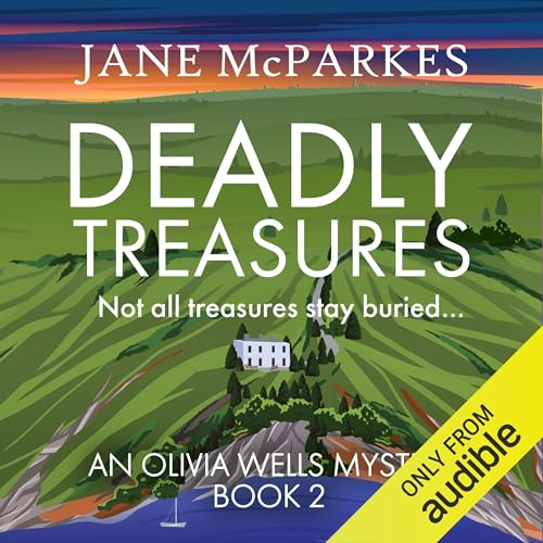 Cover of Deadly Treasures