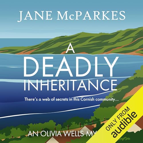 Cover of A Deadly Inheritance