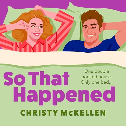 Cover of So That Happened