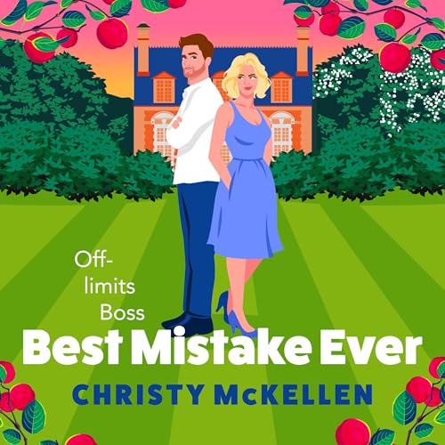 Cover of Best Mistake Ever