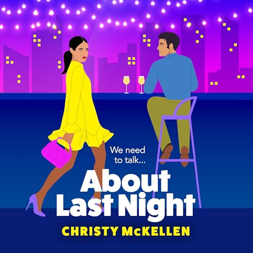 Cover of About Last Night