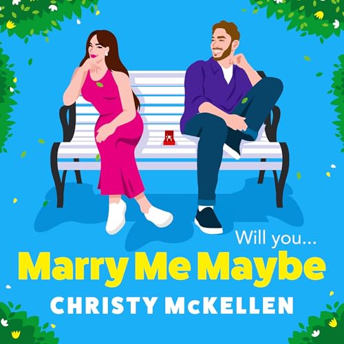 Cover of Marry Me...Maybe?