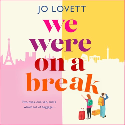 Cover of We Were on a Break