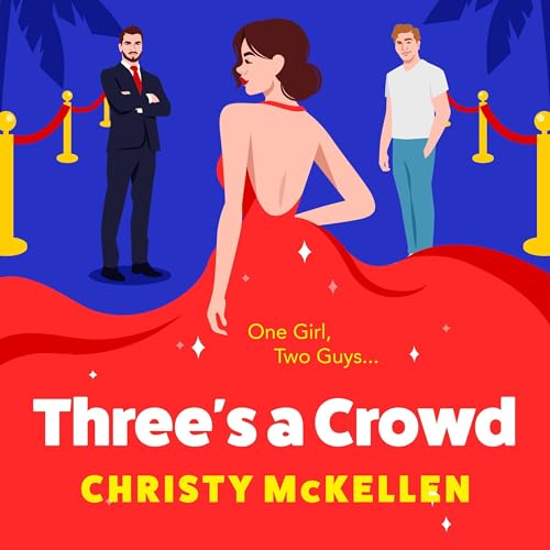 Cover of Three's a Crowd